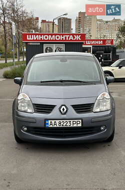 Хэтчбек Renault Modus 2007 в Киеве Хэтчбек Renault Modus 2007 в Киеве