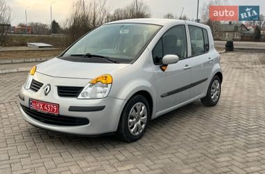 Хэтчбек Renault Modus 2006 в Луцке