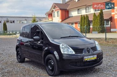 Хэтчбек Renault Modus 2007 в Львове Хэтчбек Renault Modus 2007 в Львове