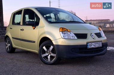 Хэтчбек Renault Modus 2005 в Житомире