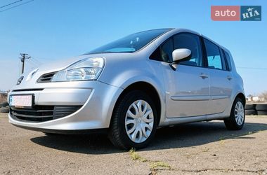 Хэтчбек Renault Modus 2009 в Одессе