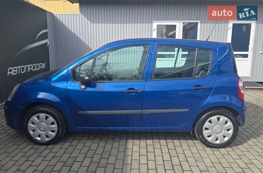 Хэтчбек Renault Modus 2007 в Виннице