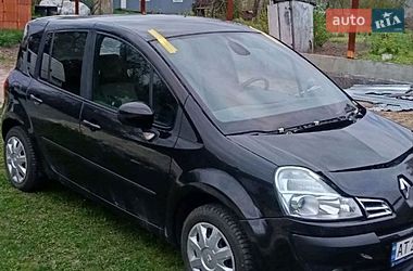 Хэтчбек Renault Modus 2009 в Львове