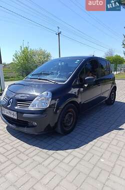 Хэтчбек Renault Modus 2007 в Полонном