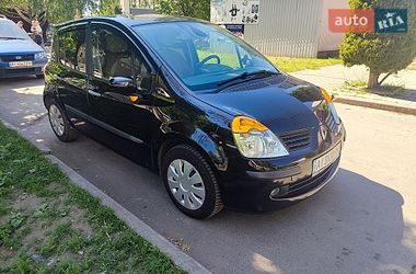 Хетчбек Renault Modus 2005 в Білій Церкві