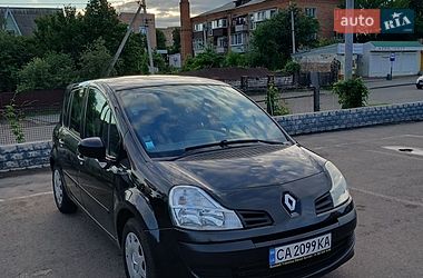 Хэтчбек Renault Modus 2011 в Звенигородке