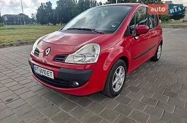Хэтчбек Renault Modus 2009 в Черкассах