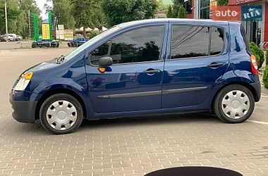 Хэтчбек Renault Modus 2005 в Лубнах