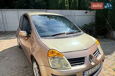 Хэтчбек Renault Modus 2005 в Черновцах