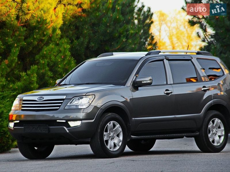 Внедорожник / Кроссовер Kia Mohave 2011 в Днепре
