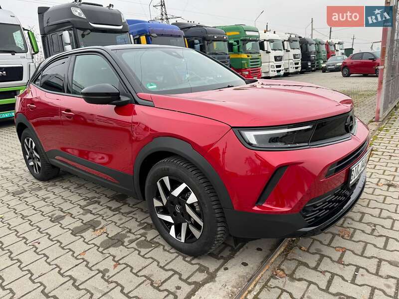 Внедорожник / Кроссовер Opel Mokka-e 2023 в Хусте