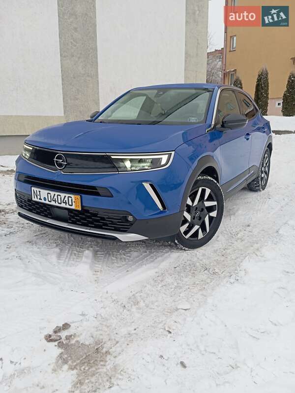 Внедорожник / Кроссовер Opel Mokka-e 2021 в Коломые