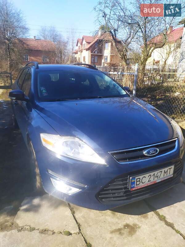 Универсал Ford Mondeo 2010 в Шептицькому