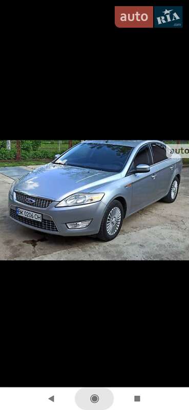 Лифтбек Ford Mondeo 2008 в Ровно