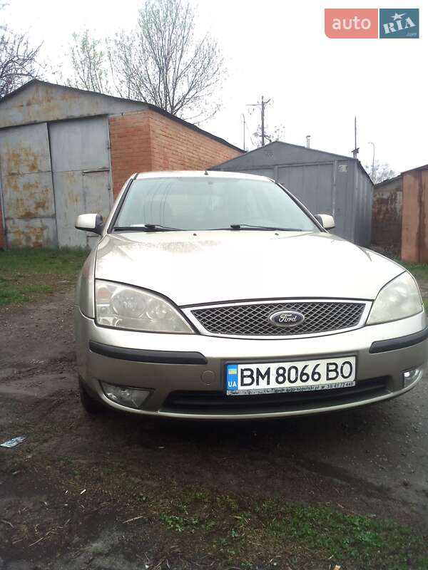 Седан Ford Mondeo 2005 в Сумах