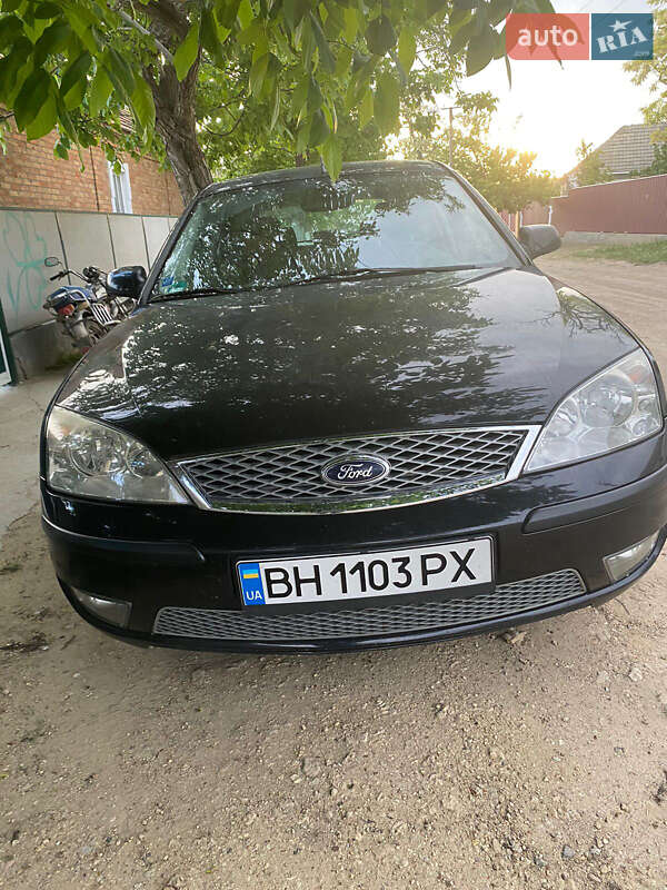 Універсал Ford Mondeo 2006 в Болграді