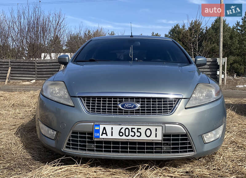 Седан Ford Mondeo 2008 в Великой Ольшанке