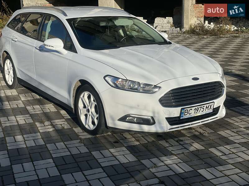 Универсал Ford Mondeo 2017 в Золочеве