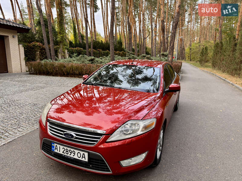 Седан Ford Mondeo 2008 в Днепре