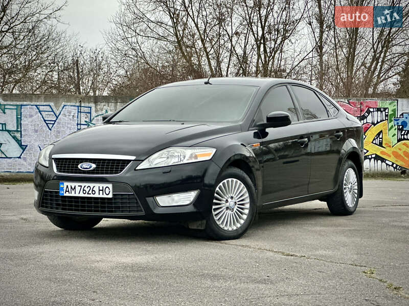 Лифтбек Ford Mondeo 2007 в Хмельницком Лифтбек Ford Mondeo 2007 в Хмельницком