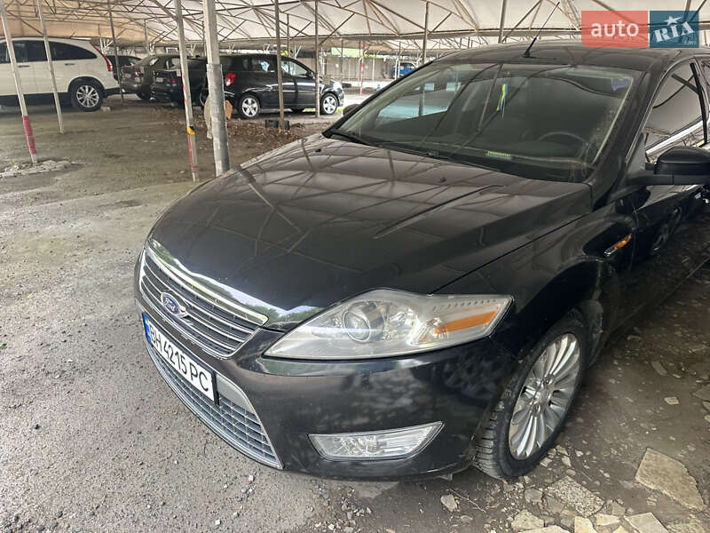 Універсал Ford Mondeo 2007 в Одесі