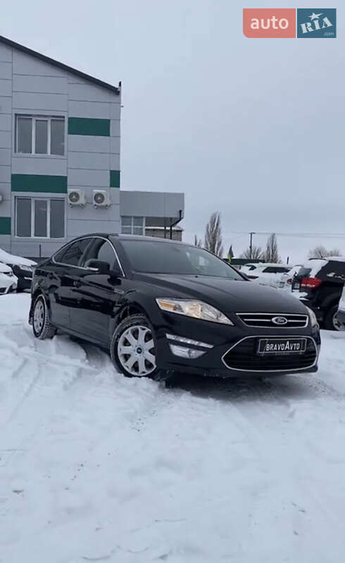 Седан Ford Mondeo 2012 в Звенигородке