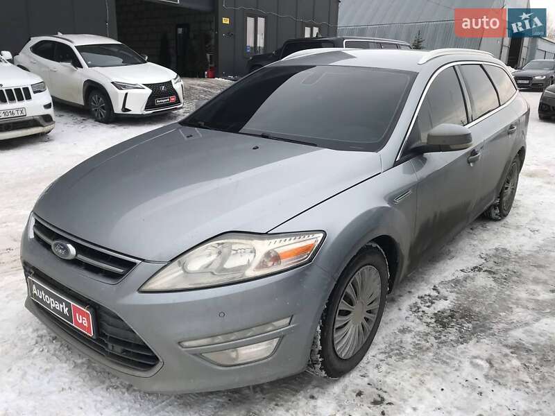 Универсал Ford Mondeo 2013 в Львове Универсал Ford Mondeo 2013 в Львове