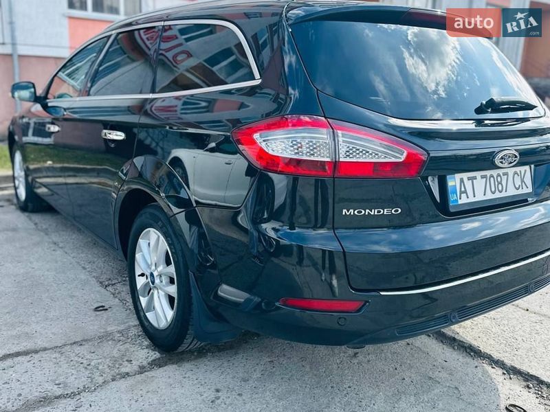 Универсал Ford Mondeo 2014 в Долине