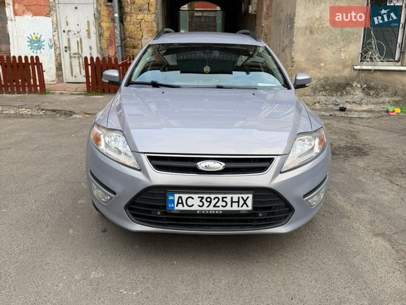 Універсал Ford Mondeo 2010 в Одесі Універсал Ford Mondeo 2010 в Одесі