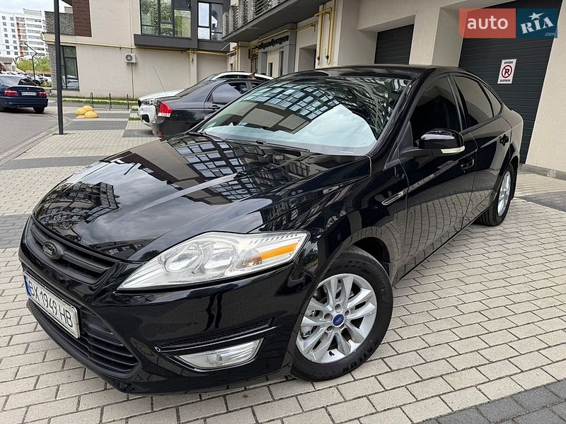 Седан Ford Mondeo 2011 в Хмельницком