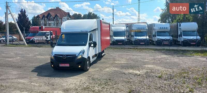 Тентованый Opel Movano 2021 в Ковеле