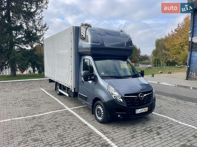 Тентованый Opel Movano 2020 в Луцке