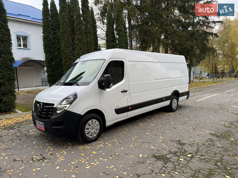 Вантажний фургон Opel Movano 2021 в Рівному Вантажний фургон Opel Movano 2021 в Рівному