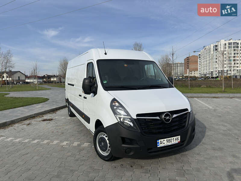 Вантажний фургон Opel Movano 2019 в Києві