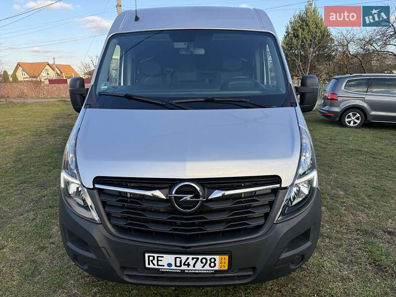 Грузовой фургон Opel Movano 2020 в Житомире Грузовой фургон Opel Movano 2020 в Житомире