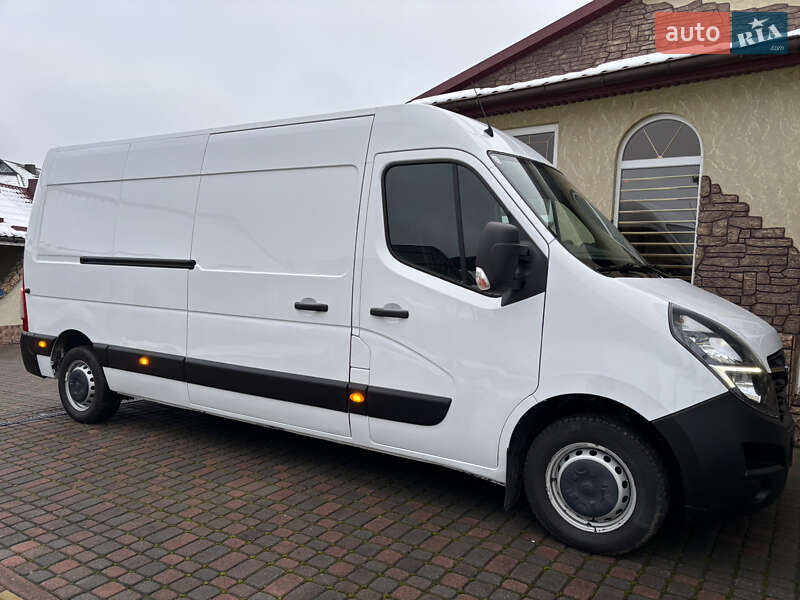 Грузовой фургон Opel Movano 2021 в Радивилове