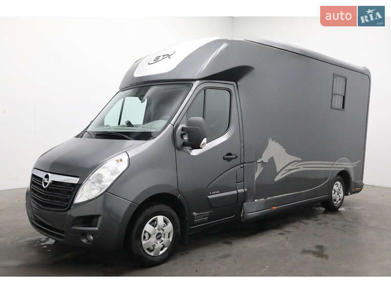 Для перевозки животных Opel Movano 2018 в Золочеве