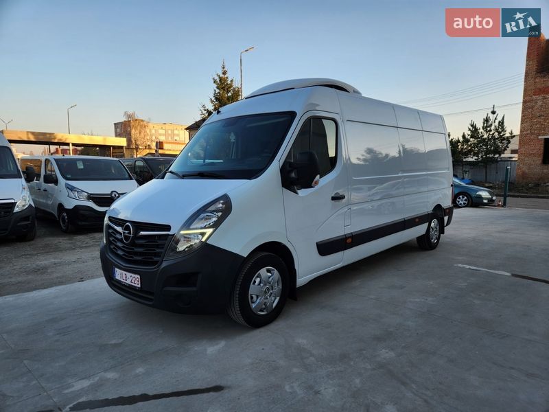 Рефрижератор Opel Movano 2020 в Дубно