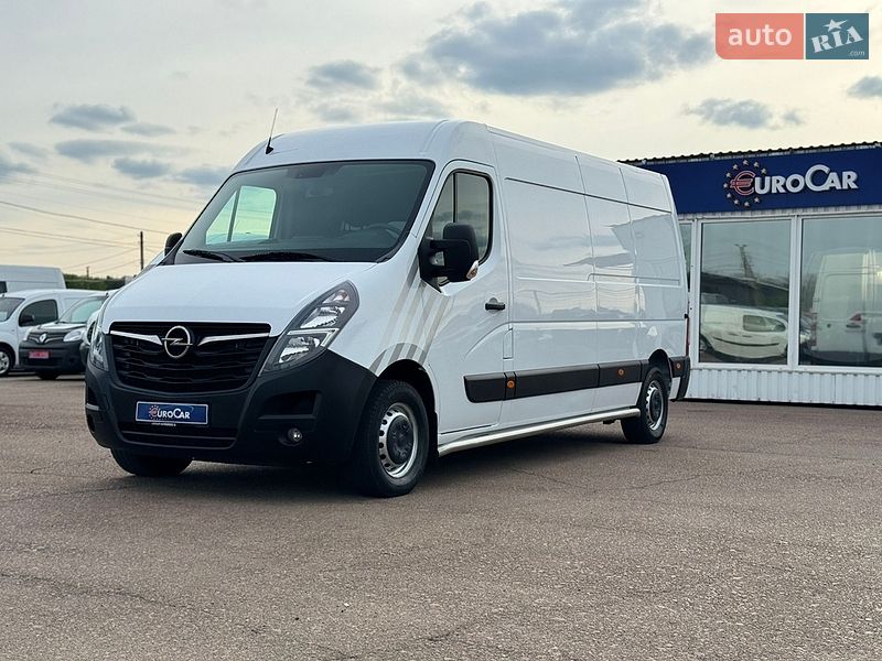 Грузовой фургон Opel Movano 2021 в Киеве Грузовой фургон Opel Movano 2021 в Киеве
