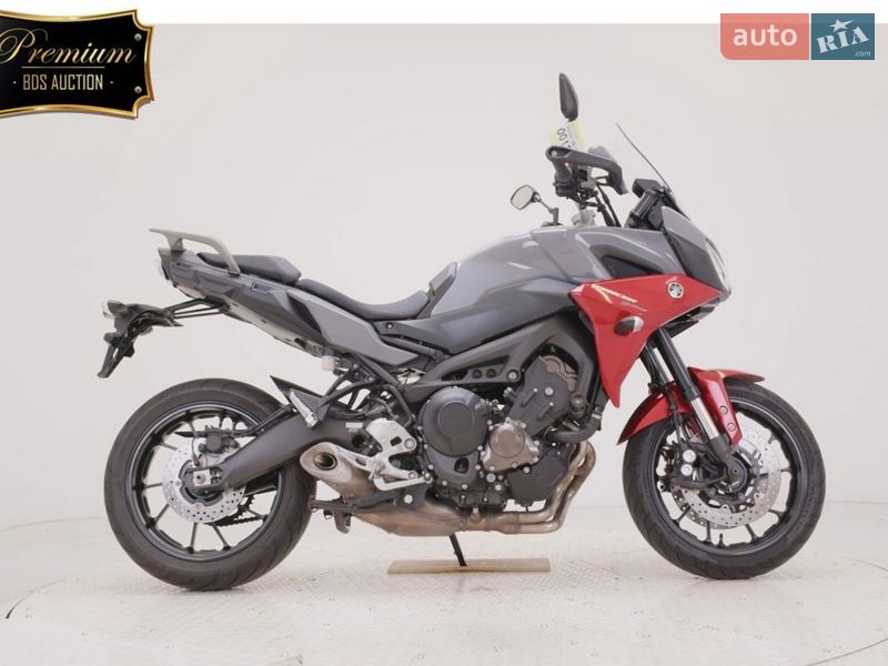 Мотоцикл Спорт-туризм Yamaha MT-09 Tracer 2019 в Сновске