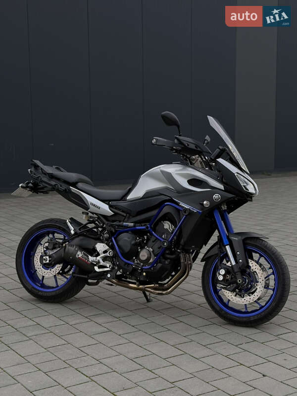 Мотоцикл Спорт-туризм Yamaha MT-09 2015 в Хмельницком Мотоцикл Спорт-туризм Yamaha MT-09 2015 в Хмельницком