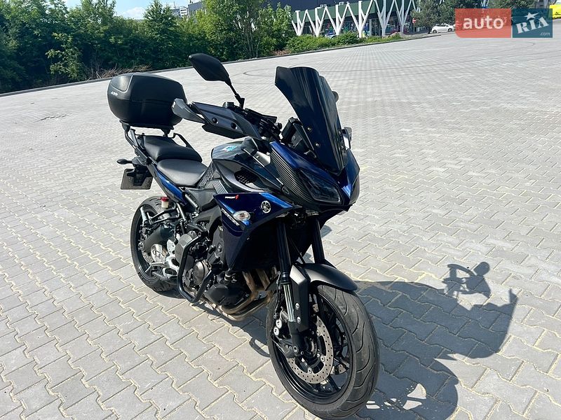 Мотоцикл Спорт-туризм Yamaha MT-09 2016 в Хмельницком