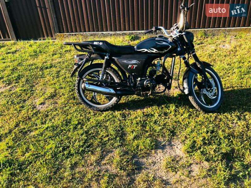 Мопеди Musstang MT 125-8 2019 в Буську