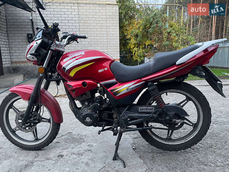 Мотоцикл Классик Musstang MT 150-8 Region 2022 в Кременчуге Мотоцикл Классик Musstang MT 150-8 Region 2022 в Кременчуге