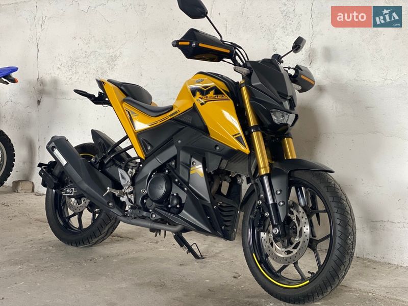 Мотоцикл Без обтекателей (Naked bike) Yamaha MT-15 2019 в Одессе