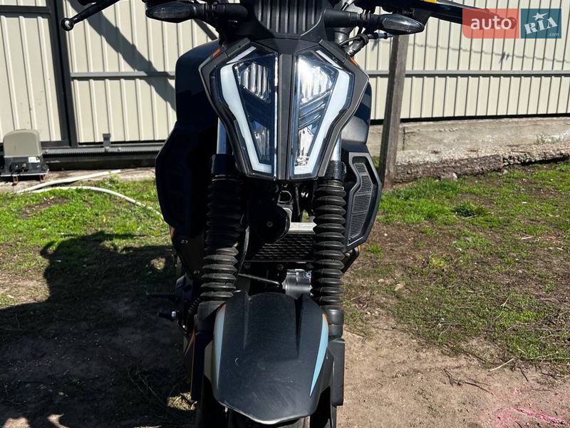Мотоцикл Классик Musstang MT 200-9 2024 в Попельне