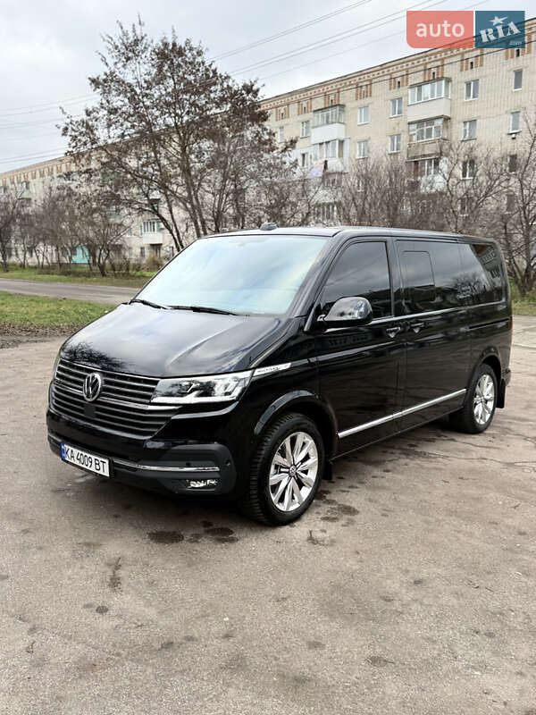 Минивэн Volkswagen Multivan 2023 в Конотопе