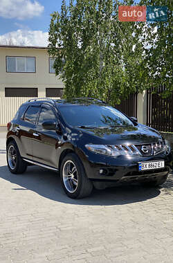 Позашляховик / Кросовер Nissan Murano 2008 в Хмельницькому