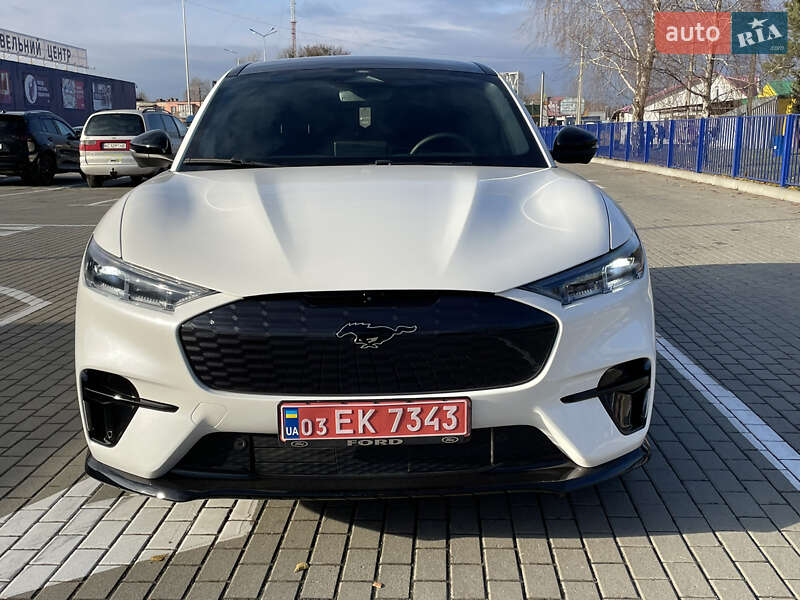 Внедорожник / Кроссовер Ford Mustang Mach-E 2023 в Ковеле