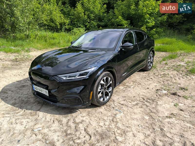 Внедорожник / Кроссовер Ford Mustang Mach-E 2021 в Киеве